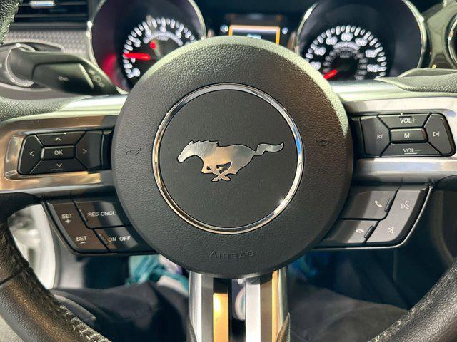used 2015 Ford Mustang car, priced at $27,250