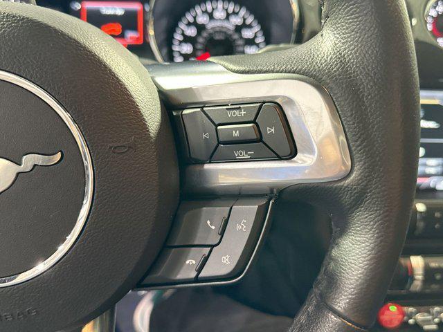 used 2015 Ford Mustang car, priced at $27,250