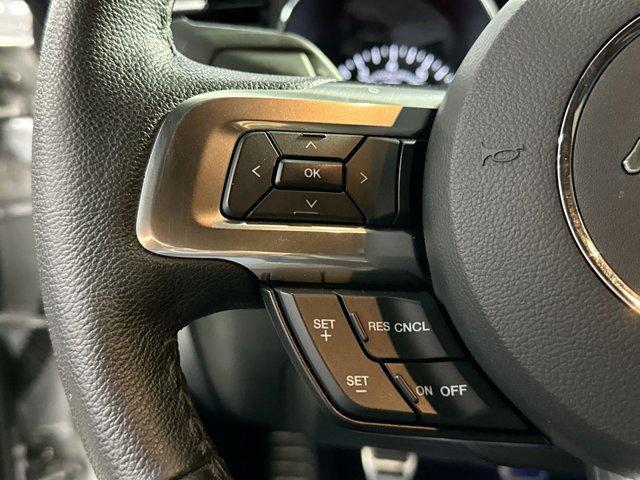 used 2015 Ford Mustang car, priced at $27,250