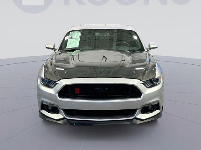 used 2015 Ford Mustang car, priced at $27,250
