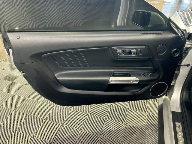 used 2015 Ford Mustang car, priced at $27,250