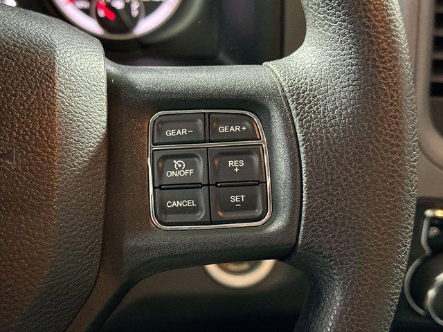 used 2016 Ram 1500 car, priced at $10,500