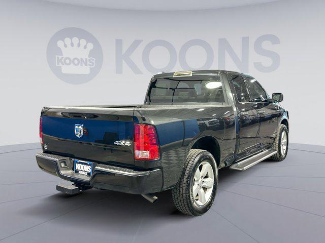 used 2016 Ram 1500 car, priced at $10,500