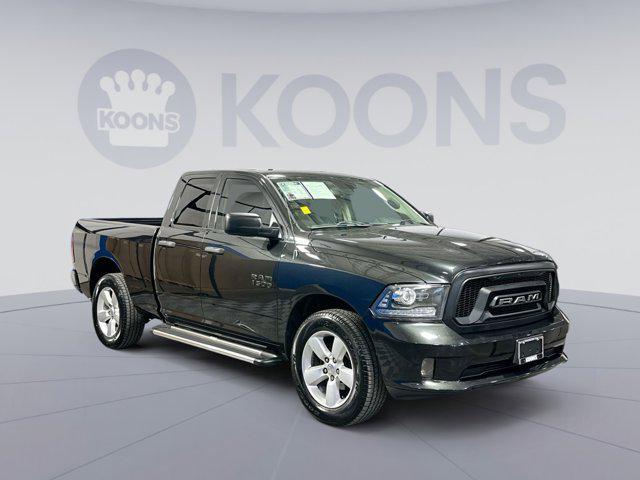 used 2016 Ram 1500 car, priced at $10,500