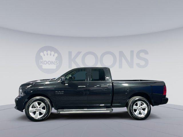 used 2016 Ram 1500 car, priced at $10,500