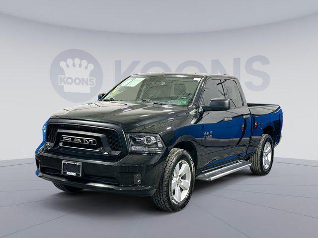 used 2016 Ram 1500 car, priced at $10,500