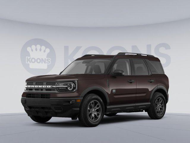 used 2021 Ford Bronco Sport car, priced at $20,500