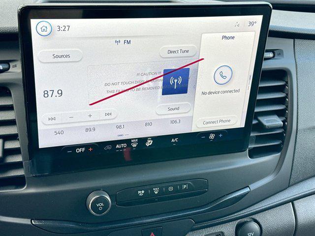 new 2026 Ford Transit-350 car, priced at $52,575