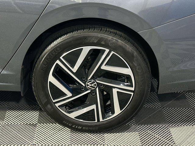 used 2024 Volkswagen Jetta car, priced at $19,250