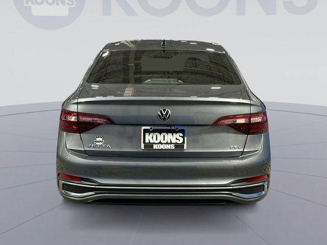 used 2024 Volkswagen Jetta car, priced at $19,250