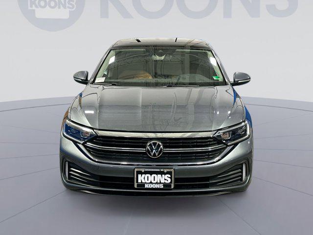 used 2024 Volkswagen Jetta car, priced at $19,250
