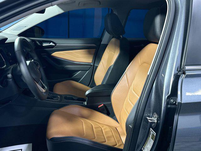 used 2024 Volkswagen Jetta car, priced at $19,250