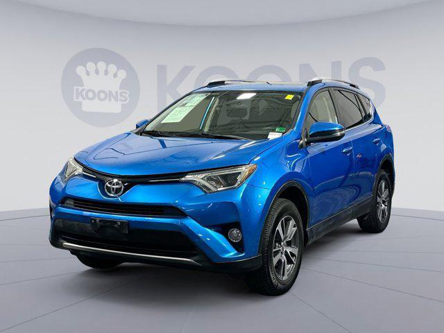 used 2016 Toyota RAV4 car, priced at $12,895