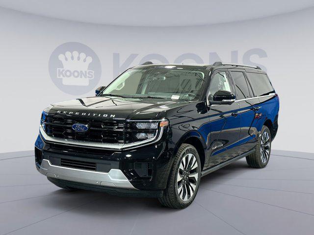 new 2026 Ford Expedition Max car, priced at $77,065