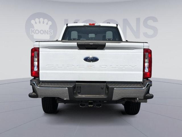 new 2026 Ford F-250 car, priced at $61,500