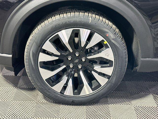 new 2026 Ford Explorer car, priced at $49,750