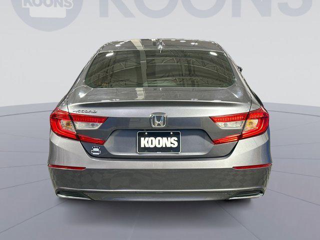 used 2018 Honda Accord car, priced at $18,000