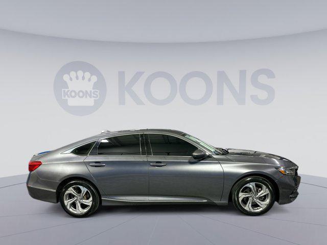 used 2018 Honda Accord car, priced at $18,000