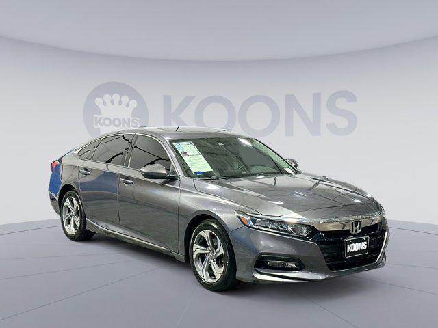 used 2018 Honda Accord car, priced at $18,000