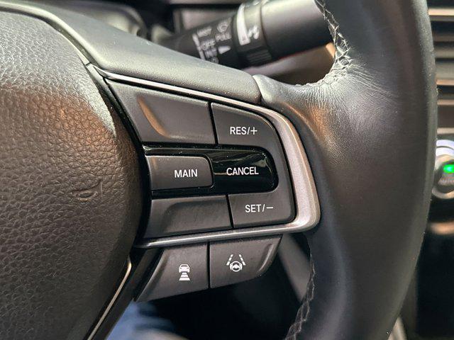 used 2018 Honda Accord car, priced at $18,000