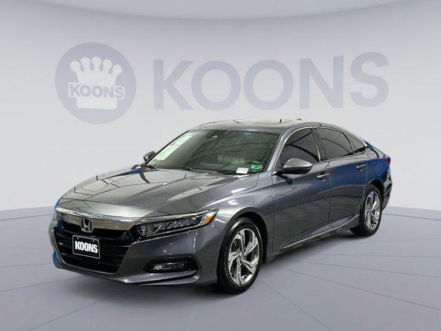used 2018 Honda Accord car, priced at $18,600