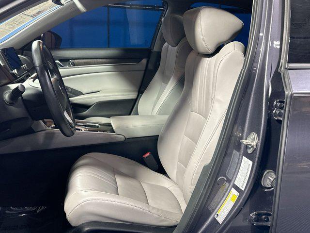 used 2018 Honda Accord car, priced at $18,000