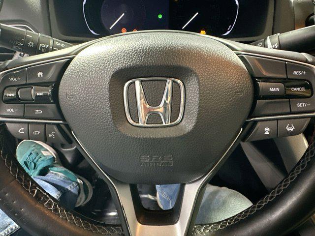 used 2018 Honda Accord car, priced at $18,000