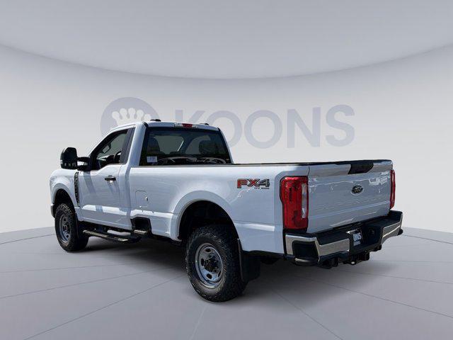 new 2026 Ford F-350 car, priced at $52,275