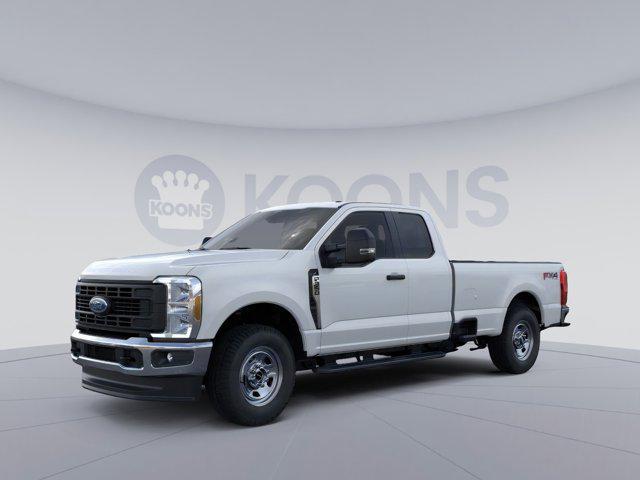new 2026 Ford F-350 car, priced at $56,275