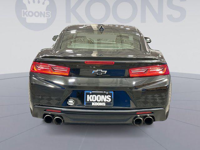 used 2017 Chevrolet Camaro car, priced at $17,250