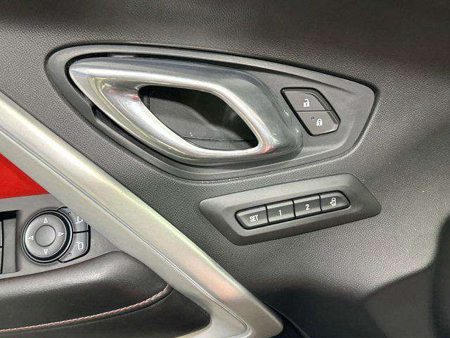 used 2017 Chevrolet Camaro car, priced at $17,250