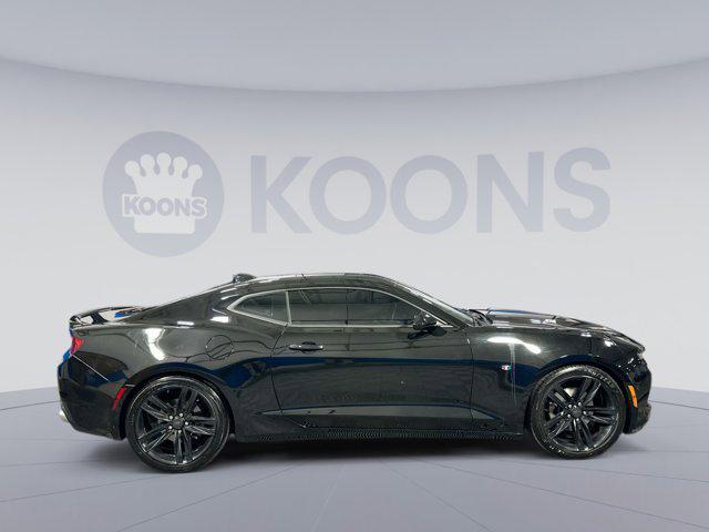 used 2017 Chevrolet Camaro car, priced at $17,250