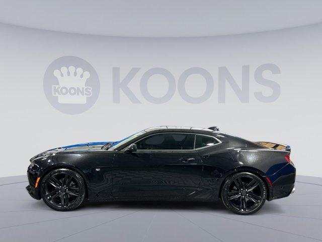 used 2017 Chevrolet Camaro car, priced at $17,250