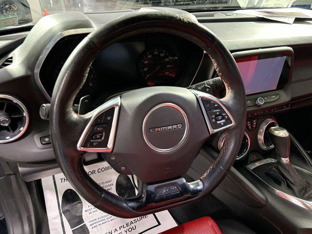 used 2017 Chevrolet Camaro car, priced at $17,250