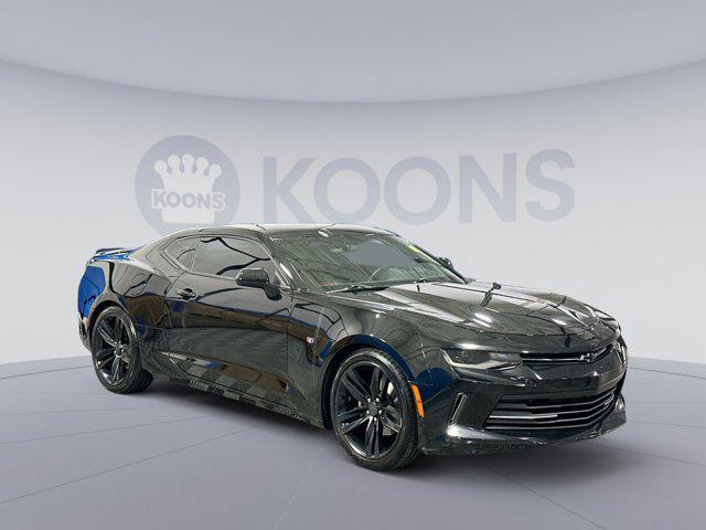 used 2017 Chevrolet Camaro car, priced at $17,250