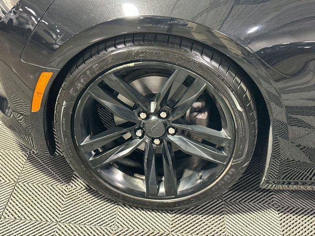 used 2017 Chevrolet Camaro car, priced at $17,250