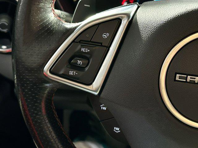 used 2017 Chevrolet Camaro car, priced at $17,250