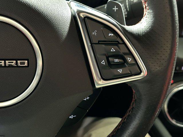 used 2017 Chevrolet Camaro car, priced at $17,250