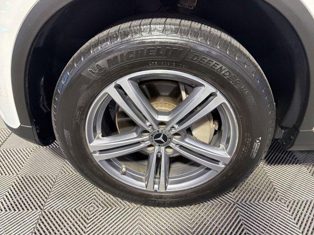 used 2021 Mercedes-Benz GLC 300 car, priced at $21,000