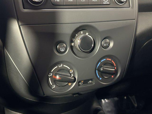 used 2017 Nissan Versa car, priced at $8,000