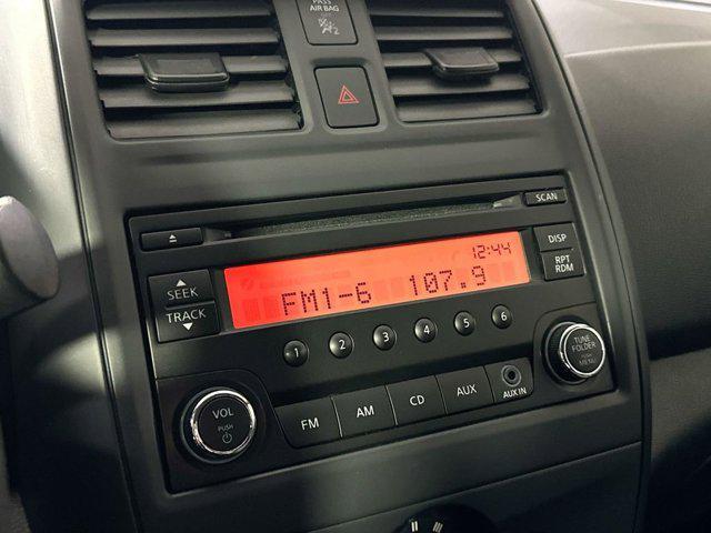 used 2017 Nissan Versa car, priced at $6,995