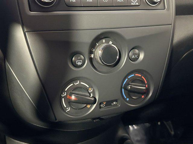 used 2017 Nissan Versa car, priced at $6,995