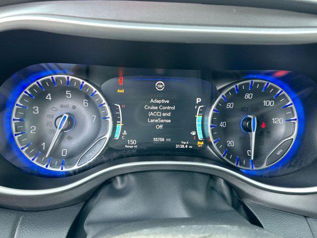 used 2023 Chrysler Pacifica car, priced at $23,000