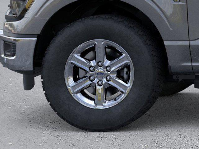 new 2025 Ford F-150 car, priced at $50,505