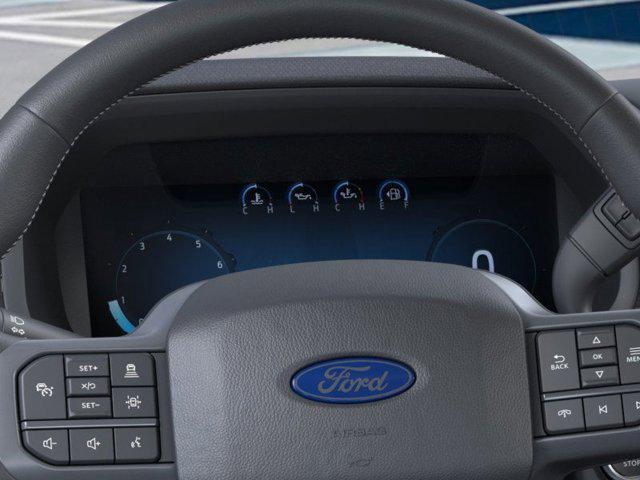 new 2025 Ford F-150 car, priced at $50,505