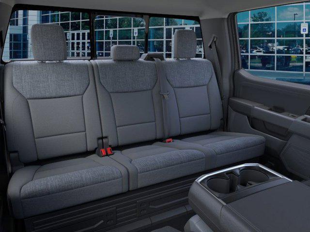 new 2025 Ford F-150 car, priced at $50,505