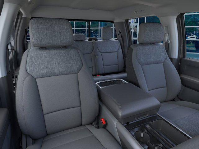 new 2025 Ford F-150 car, priced at $50,505