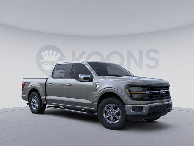 new 2025 Ford F-150 car, priced at $50,505
