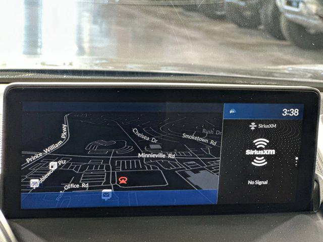 used 2023 Acura RDX car, priced at $35,500