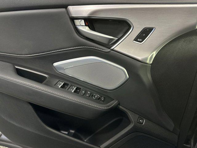 used 2023 Acura RDX car, priced at $35,500